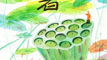 形容大暑的唯美诗句