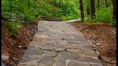 关于徒步的句子精选