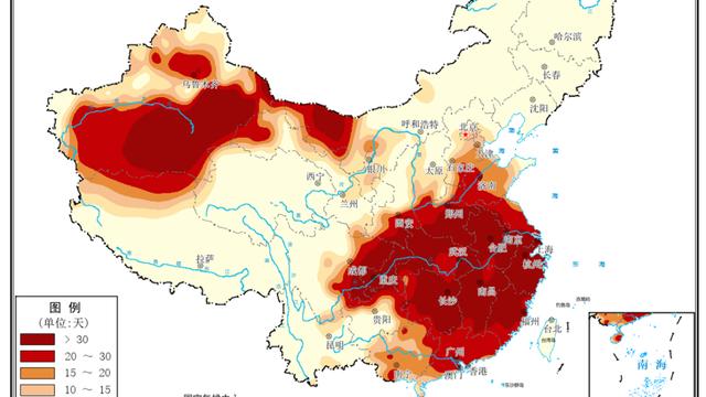 关于旱灾情况的报告