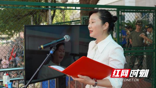 学校开学汇报材料