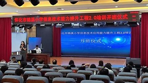 信息技术2.0培训心得