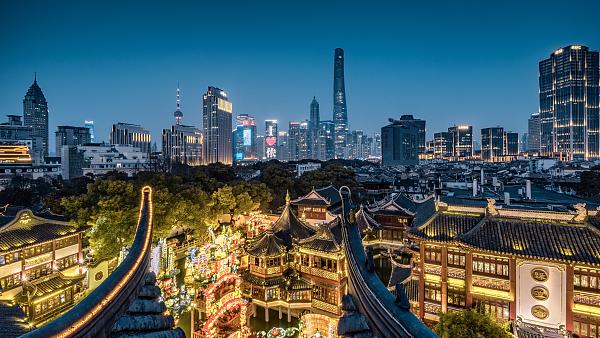 上海春节习俗