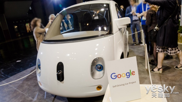 谷歌无人驾驶业务将独立分拆:完成财务独立