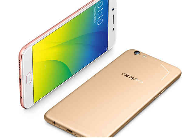 2799元起！OPPO R9s/R9s Plus公布：IMX3982核调焦