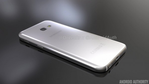 三星Galaxy A5（2017）宣图曝出