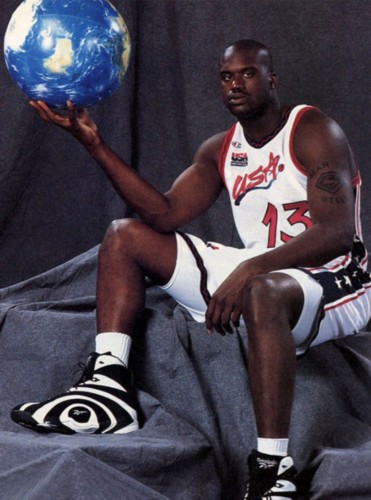 男人脚大走四方,盘点篮球界里的大脚男神