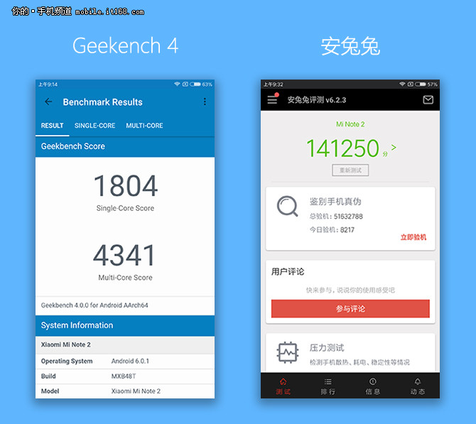 小米Note2评测：全面升级再冲高端市场