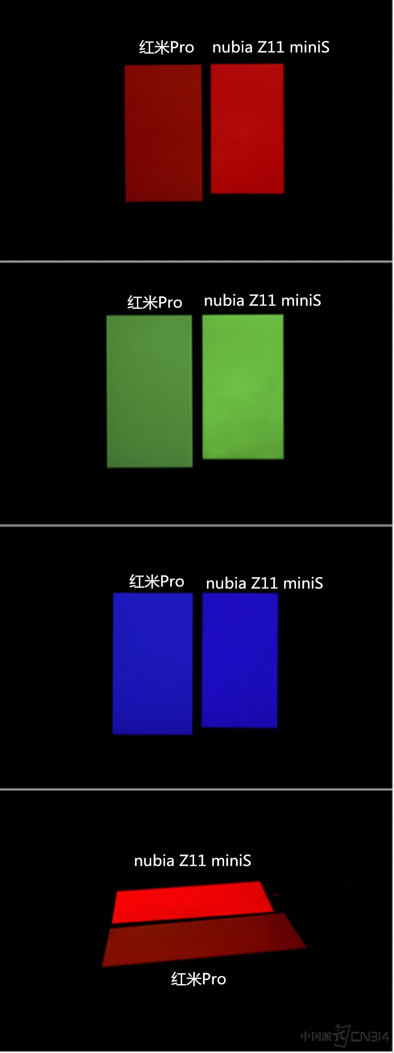 努比亚Z11 miniS迎战红米Pro 谁更胜一筹