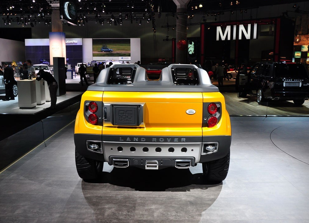 售价拉至20万元，路虎全新小型suv曝光，提供敞篷版车型