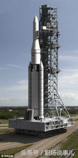 长征五号火箭和美国SLS登月火箭的对比！