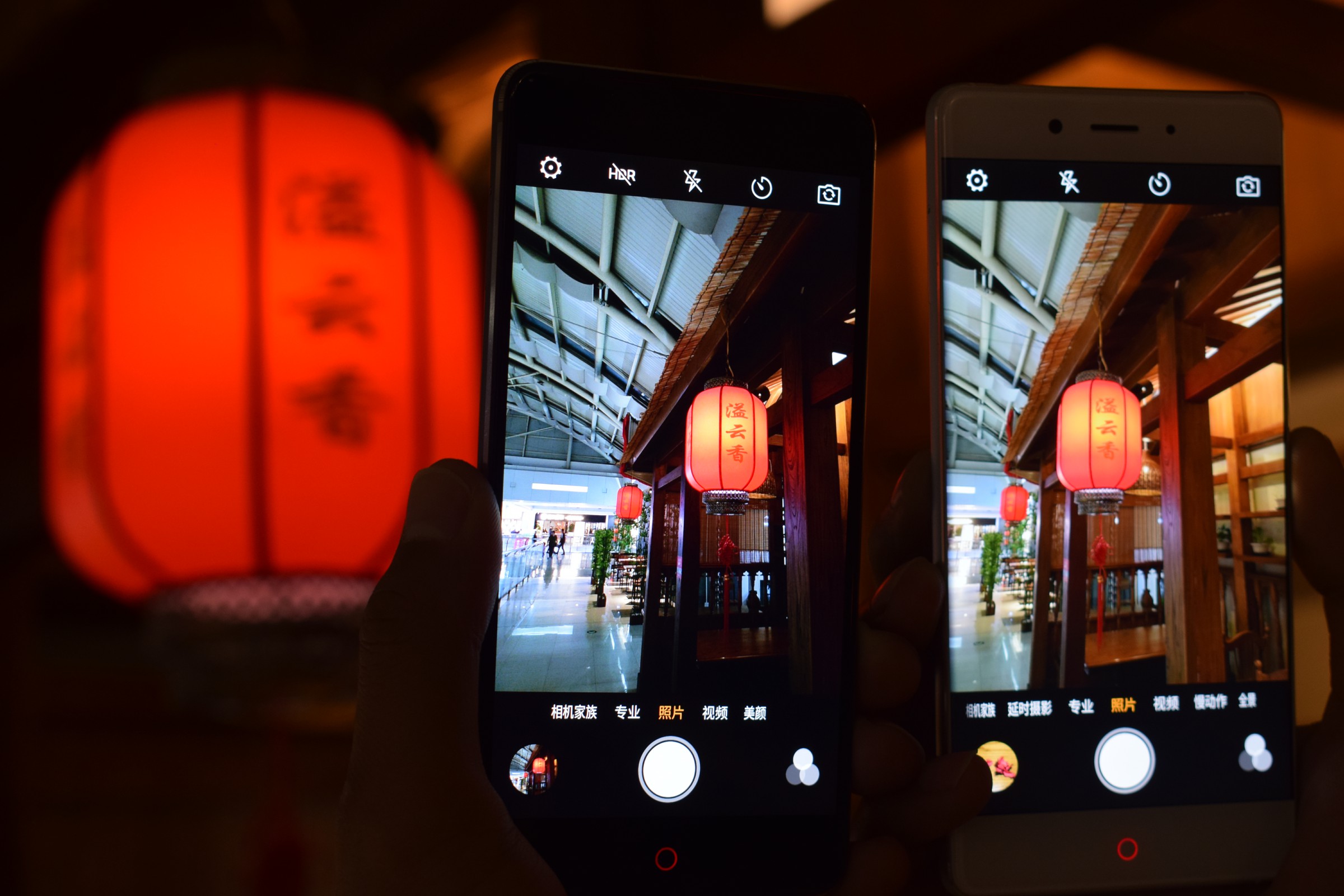 努比亚miniS，千元最强工艺、主打拍照的手机测评
