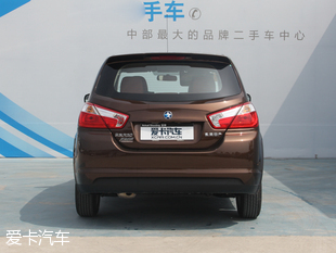 小巧而又实用 中国品牌紧凑两厢车对比