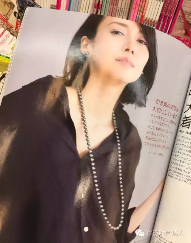 朋友圈晒珍珠首饰的句子 形容珍珠的唯美短句图片
