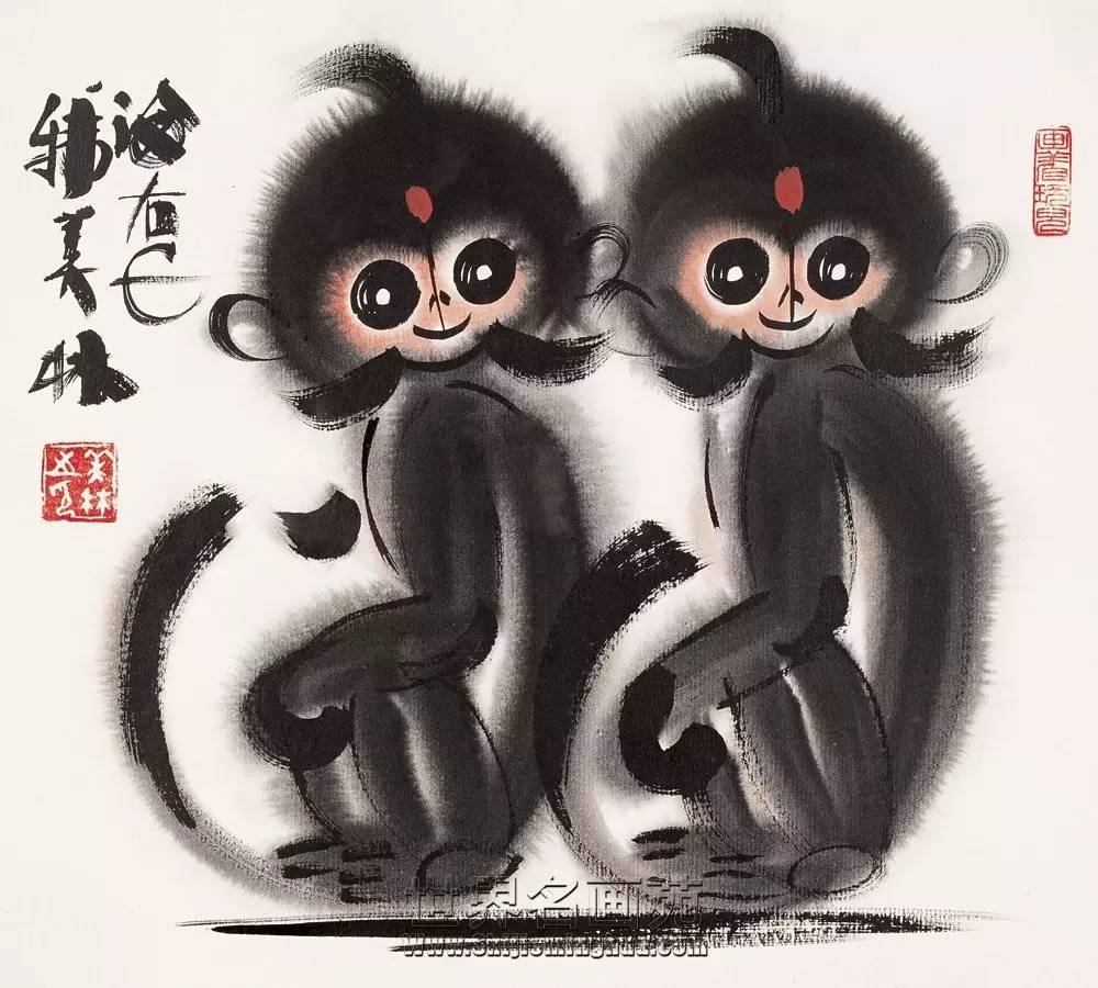 春晚“猴赛雷”、香港“猴子脸”烟花，哪个更丑？