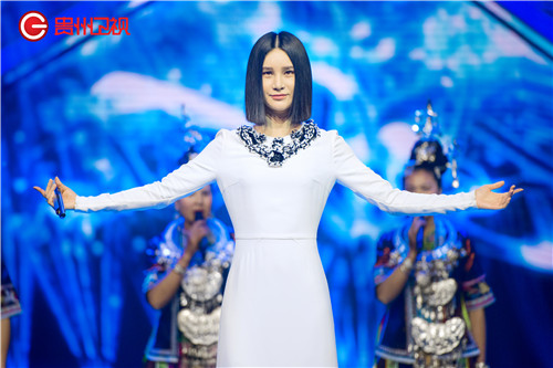 贵州卫视新春特别节目  十大歌手致敬“中国声音”