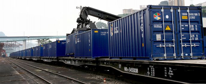 科普：一篇文章读懂铁路集装箱运输
