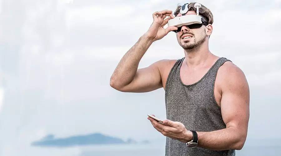 回顾2015丨把你想了解的VR黑科技一网打尽