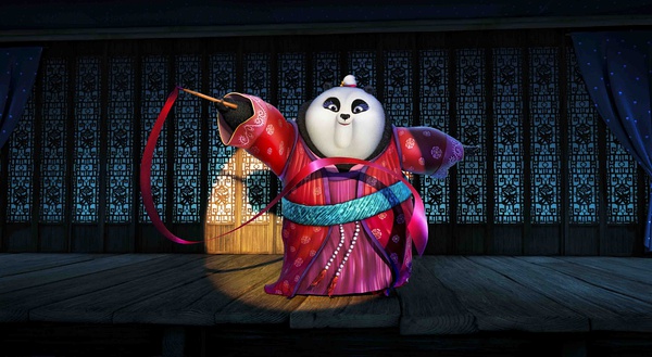 智优财：好莱坞能否凭《功夫熊猫3》称霸中国影视动漫市场？