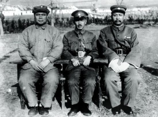 蒋介石用了三千“佳丽”赢了“中原大战”