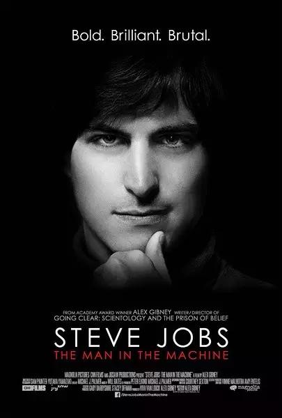 2015.[纪录片][史蒂夫·乔布斯：机器人生.Steve.Jobs.The.Man.In.The.Machine]BD1080P.百度云高清下载图片 第1张