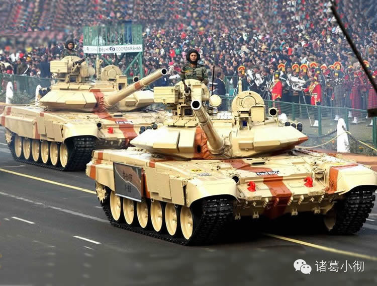 中国VT4坦克出口遭遇滑铁卢！俄罗斯T90欲独吞伊朗超级订单