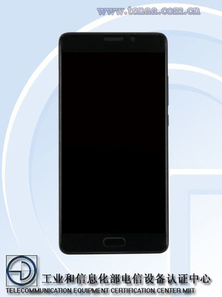小米手机Note2也有非曲屏版本号 真机曝出