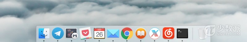 让 Dock 栏只显示已打开的应用程序 | 一日一技 · Mac