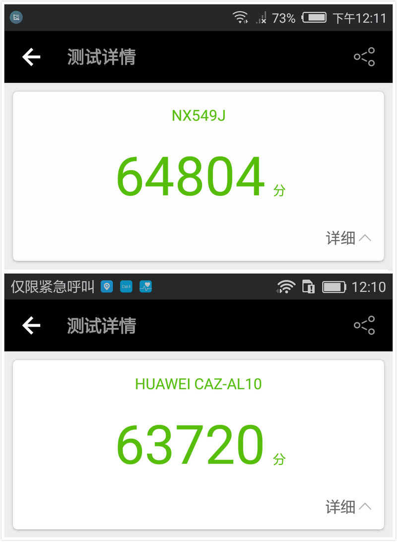 5英寸小钢炮对决：nubia Z11 miniS VS 华为nova 相机对比评测