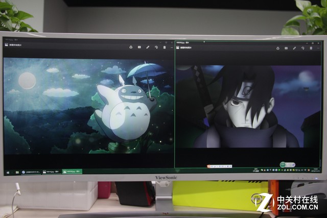 21:9曲面电竞神器 优派35吋超宽屏评测