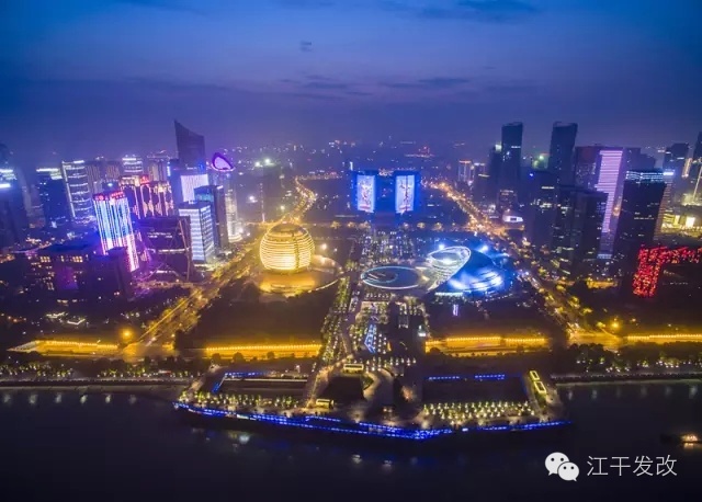 要上天了！2016年中国百强城市排行榜发布！杭州竟然位居....
