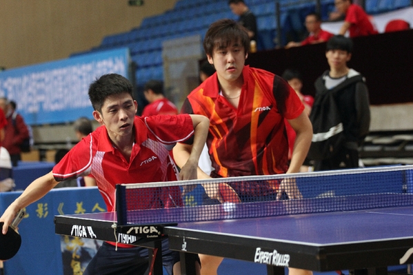 深圳举行斯帝卡全国乒乓球巡回赛