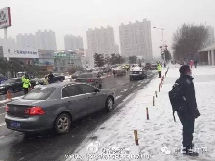 投票差评热企|立冬吉林迎大雪 还有这些道路交通信息必看！