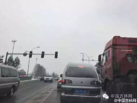 投票差评热企|立冬吉林迎大雪 还有这些道路交通信息必看！