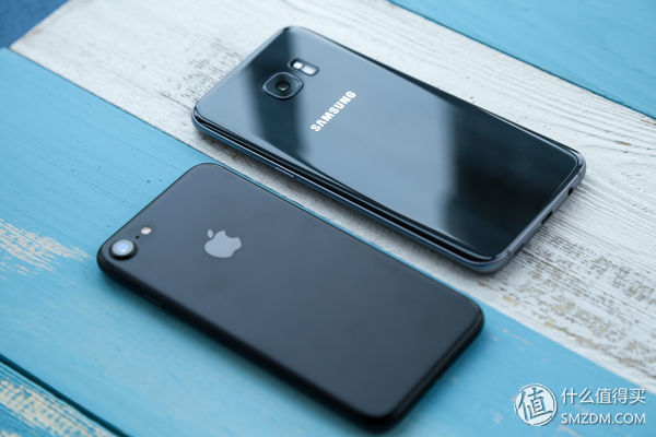 三星vs苹果，谁胜谁负—iPhone7&S7edge对比评测