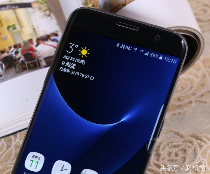 华为公司Mate9 pro与三星S7 edge你买哪一个？