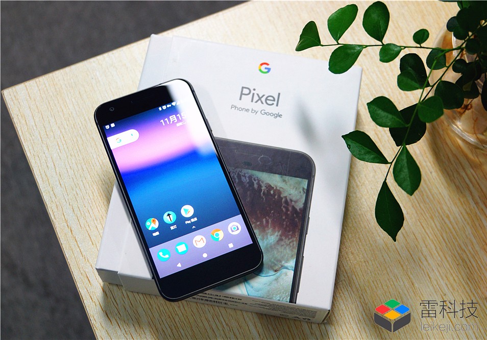 谷歌Pixel手机评测：颜值一般，但安卓7.1和拍照很给力！