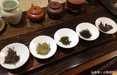 六大茶类功效都太强大，哪种茶最适合你喝？