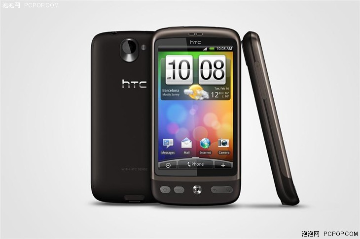 诺基亚和摩托罗拉笑了：HTC，你终于来了，等你好久！