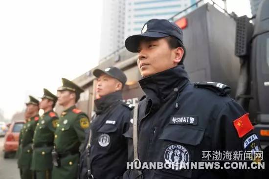 1月28日至2月1日唐山警方专项行动严打“两抢一盗”
