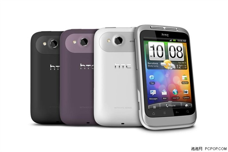 诺基亚和摩托罗拉笑了：HTC，你终于来了，等你好久！