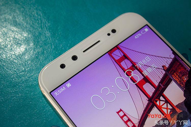 外置双摄像头vivo X9拆箱，彻底改变自拍照