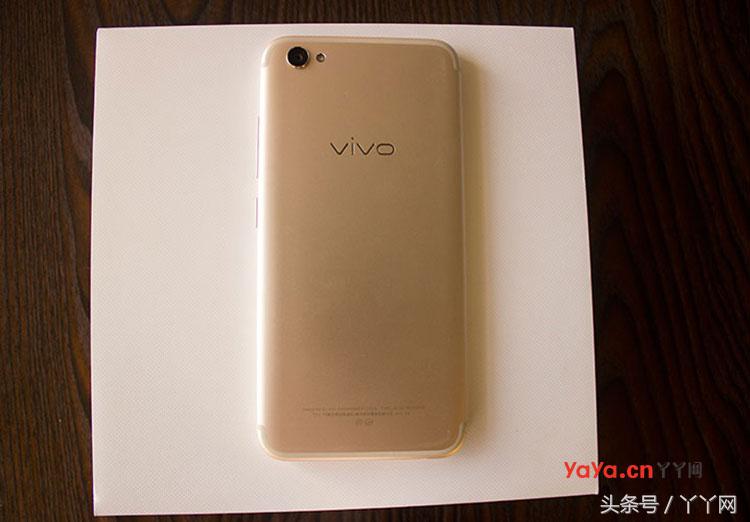 外置双摄像头vivo X9拆箱，彻底改变自拍照