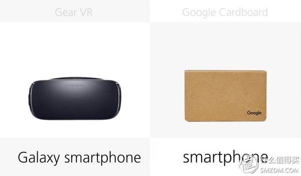 除了爆炸三星仍有别的看点！—三星Gear VR四代 开箱评测