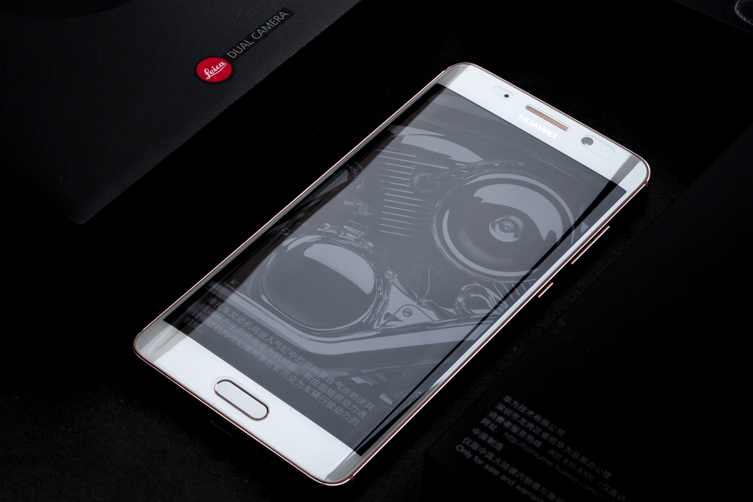 颜值出众,配置梦幻——华为Mate 9 Pro图评