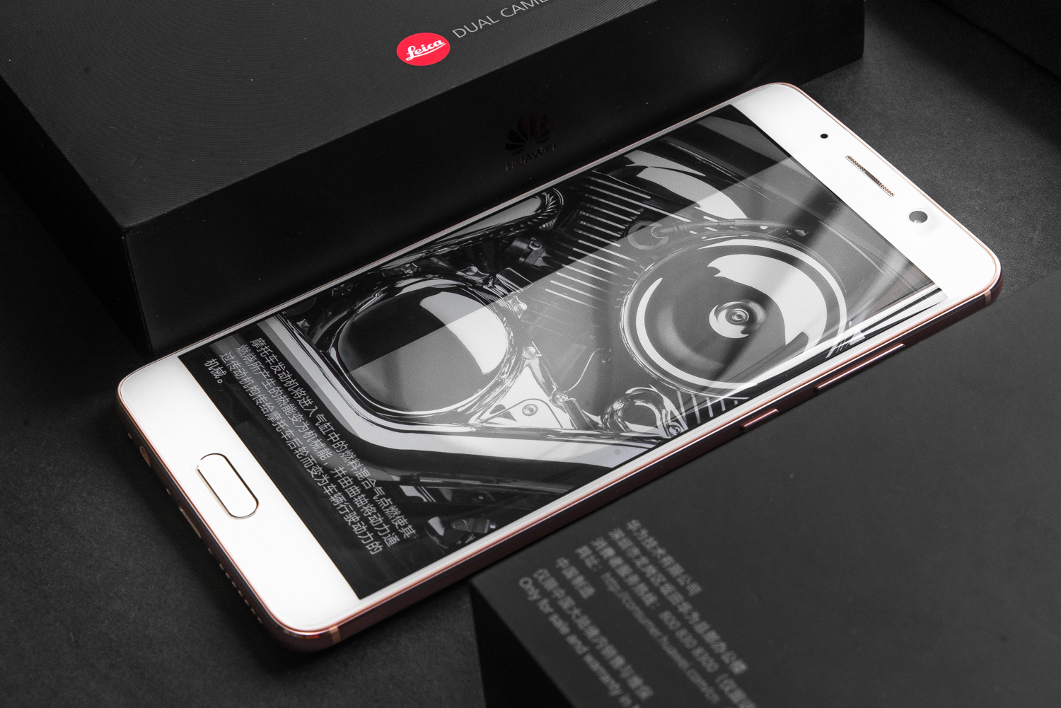 颜值出众,配置梦幻——华为Mate 9 Pro图评
