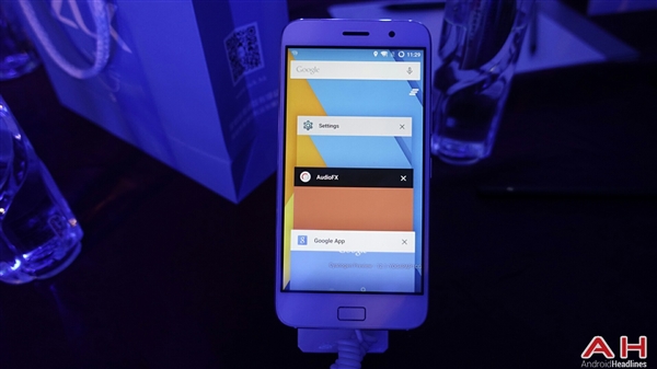 新版本ZUK Z1图赏：自带CM12.1