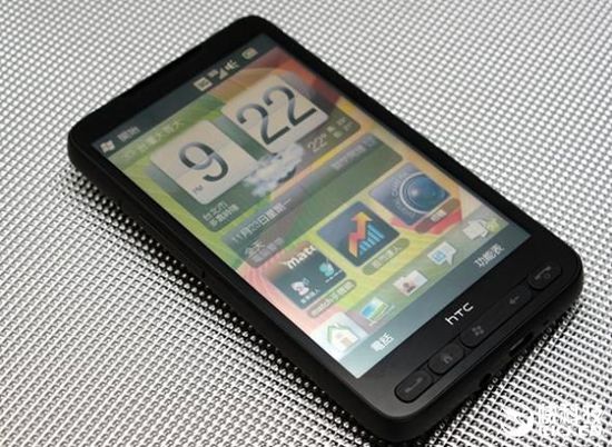 一代神机HTCHD2取得成功刷入Android6.0