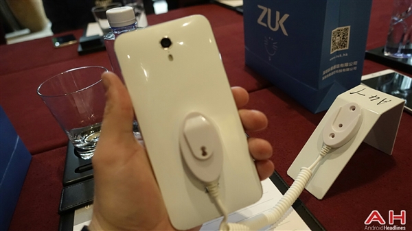 新版本ZUK Z1图赏：自带CM12.1