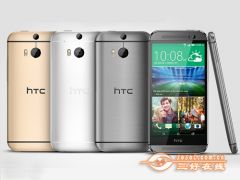 經典四核机 三网版HTC One M8低价营销