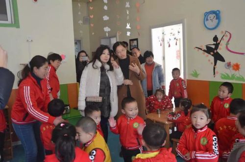 泰山职院和台湾一幼儿园合作建设幼教专业